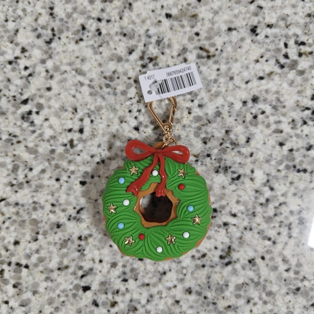 Bath & body works Festive Donut PocketBac Holder